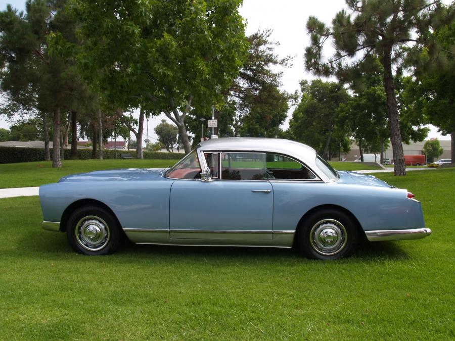  Facel Vega HK500 1961 года  (фото 3 из 7)